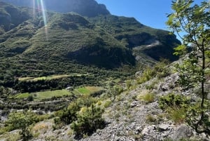 Randonnée jusqu'à la cascade de Selcë et exploration de Tamara, Lepushë et Vermosh