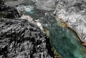 Randonnée jusqu'à la cascade de Selcë et exploration de Tamara, Lepushë et Vermosh