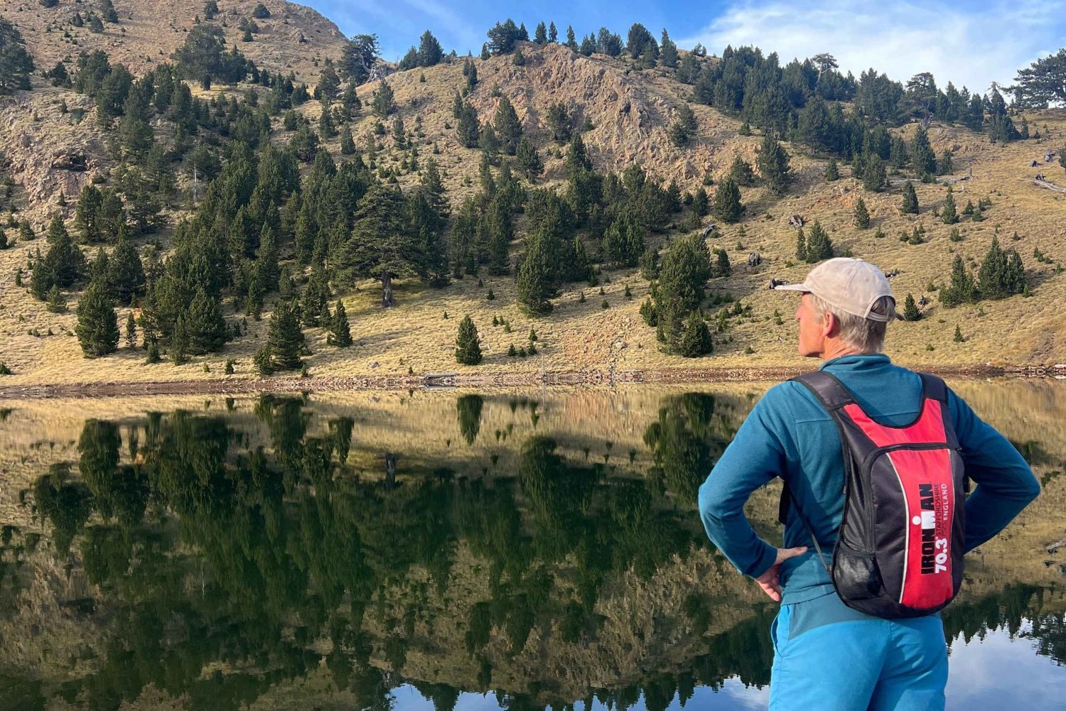 Escursione ai laghi glaciali di Valamara con pick-up da Korça
