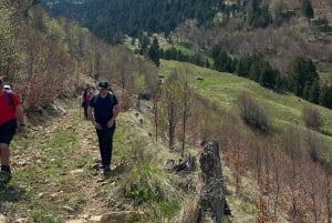 Hike to Valamara’s Glacial Lakes with Pickup from Korça