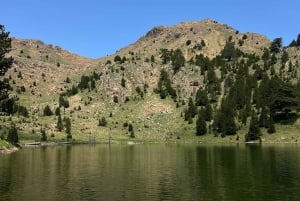 Hike to Valamara’s Glacial Lakes with Pickup from Korça