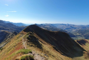 Wandelen Albanië : Wandeltocht Vajusha Peak