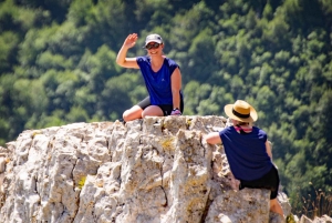 From Tirana: Hiking tour of Bovilla Lake & Gamti Mountain