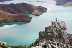 From Tirana: Hiking tour of Bovilla Lake & Gamti Mountain