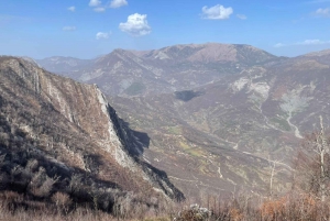 From Tirana: Hiking tour of Bovilla Lake & Gamti Mountain