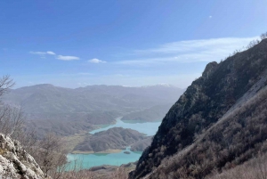From Tirana: Hiking tour of Bovilla Lake & Gamti Mountain