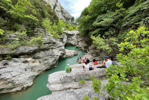 Tirana: Small Group Hiking Tour of Pellumbas Cave & Erzeni