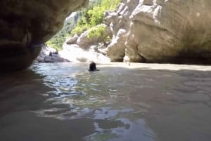 Tirana: Small Group Hiking Tour of Pellumbas Cave & Erzeni