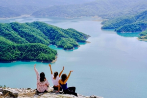 Hiking from Tirana: Discover the Stunning Bovilla Lake Views