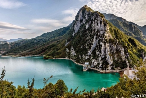 Hiking from Tirana: Discover the Stunning Bovilla Lake Views