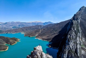 Hiking from Tirana: Discover the Stunning Bovilla Lake Views