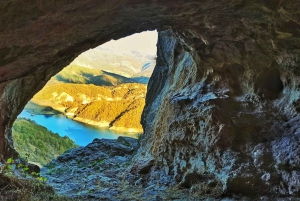 Hiking from Tirana: Discover the Stunning Bovilla Lake Views