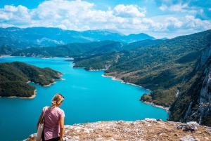 Hiking from Tirana: Discover the Stunning Bovilla Lake Views