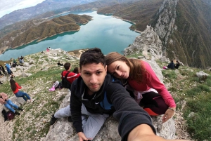 Hiking from Tirana: Discover the Stunning Bovilla Lake Views