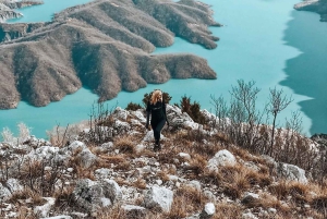 Hiking from Tirana: Discover the Stunning Bovilla Lake Views