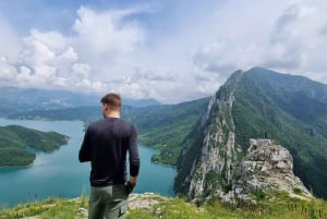 Hiking to Gamti, Bovilla Lake and Kruja Day Trip from Tirana