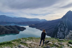 Hiking to Gamti, Bovilla Lake and Kruja Day Trip from Tirana