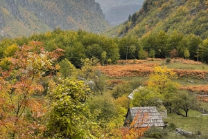 Wandertour: Albanien & Montenegro - 7 Tage