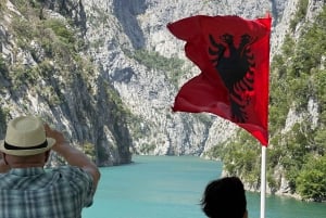 Tour a piedi: Albania e Montenegro - 7 giorni