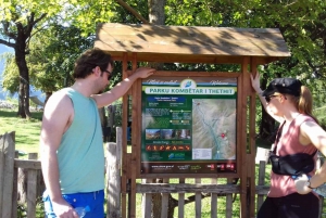 Hiking tour of Theth & Blue Eye in 2 days