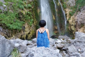 Hiking tour of Theth & Blue Eye in 2 days