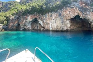 Himara: Albanese Riviera-boottocht met zwemstops