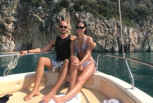 Himara: Albanese Riviera-boottocht met zwemstops