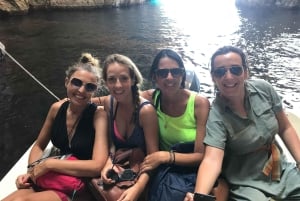 Himara: Albanese Riviera-boottocht met zwemstops