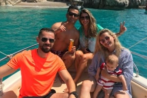 Himara: Albanese Riviera-boottocht met zwemstops