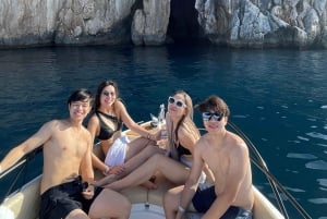 Himara: Upptäck|DeluxeTour: Hemliga stränder, grottor och badstopp