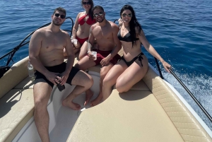 Himara: Upptäck|DeluxeTour: Hemliga stränder, grottor och badstopp