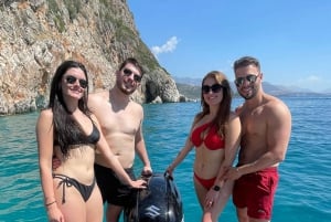 Himara: Upptäck|DeluxeTour: Hemliga stränder, grottor och badstopp