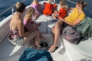 Himara: Upptäck|DeluxeTour: Hemliga stränder, grottor och badstopp