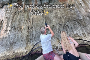 Himara: Upptäck|DeluxeTour: Hemliga stränder, grottor och badstopp