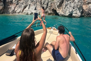 Himara: tour guidato esclusivo in barca privata