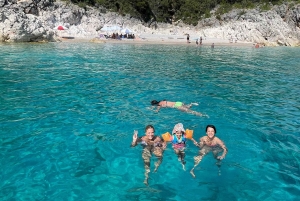 Himara: tour guidato esclusivo in barca privata