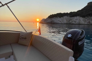 Himara: tour guidato esclusivo in barca privata