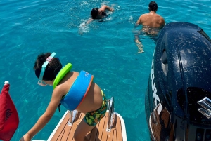 Himara: tour guidato esclusivo in barca privata