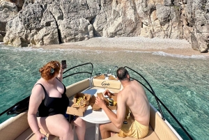 Himara: tour guidato esclusivo in barca privata