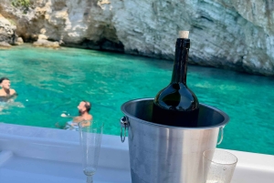 Himara: tour guidato esclusivo in barca privata