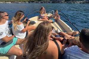 Himara: tour guidato esclusivo in barca privata