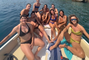 Himara: tour guidato esclusivo in barca privata