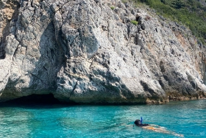 Himara, Jale: Całodzienny wynajem łodzi