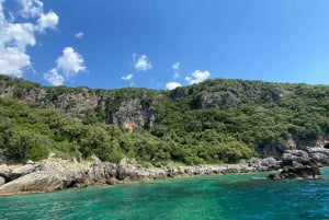 Himara, Jale: Całodzienny wynajem łodzi