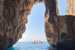 Himara, Jale: Całodzienny wynajem łodzi