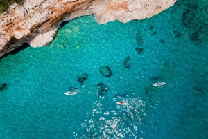 Himara: Kayak and Paddle Board Full-Day Rental