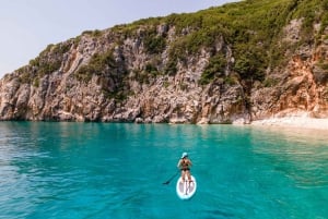 Himara: Kayak and Paddle Board Full-Day Rental