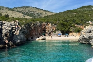 Himara: Kayak and Paddle Board Full-Day Rental