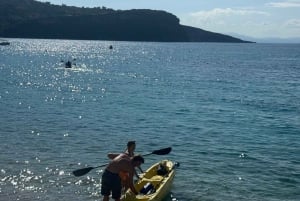 Himara: Kayak and Paddle Board Full-Day Rental