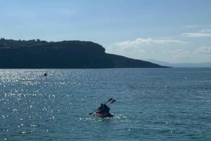 Himara: Kayak and Paddle Board Full-Day Rental